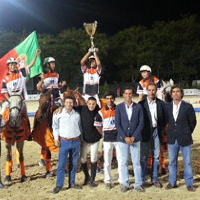 Liga dos Campeões de Horseball