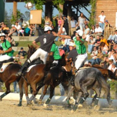 Liga dos Campeões de Horseball