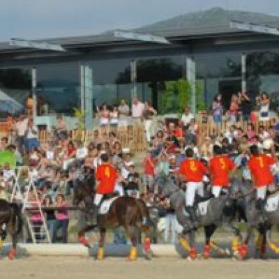 Liga dos Campeões de Horseball