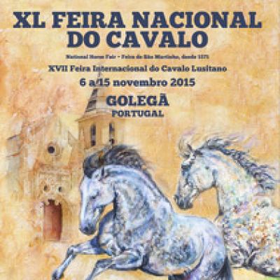 XL Feira Nacional do Cavalo