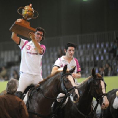 HORSEBALL 4 NATIONS CUP