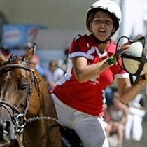 O que é o Horseball e como se joga - Centro Equestre Vale do Lima