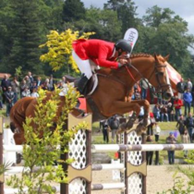 INTERNATIONAL JUMPING 4* CONTEST