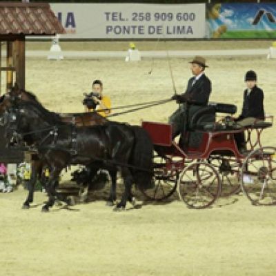 GALA EQUESTRE - SOLARES DE PORTUGAL