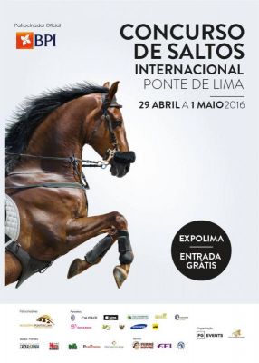 International Jumping Contest