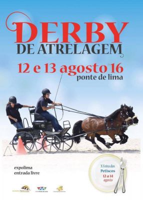 Derby de Atrelagem