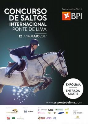 Internacional Jumping Competition in Ponte de Lima