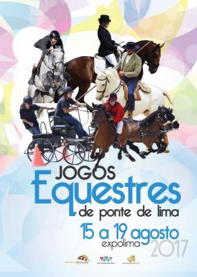 I Jogos Equestres de Ponte de Lima