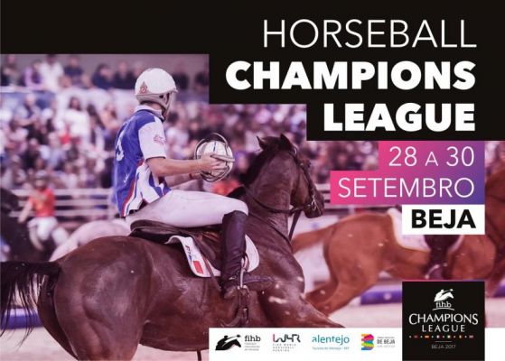 Liga dos Campeões de Horseball 2017 - Beja