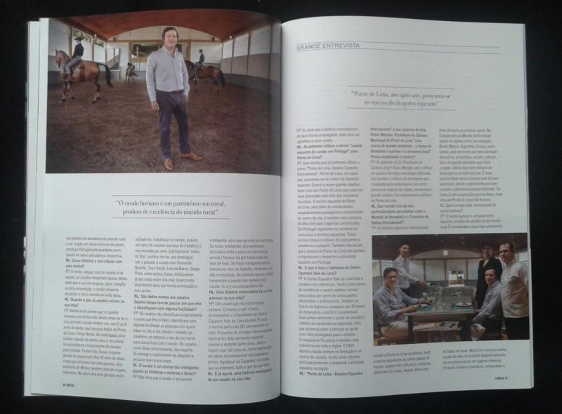 Great Interview to Filipe Pimenta
