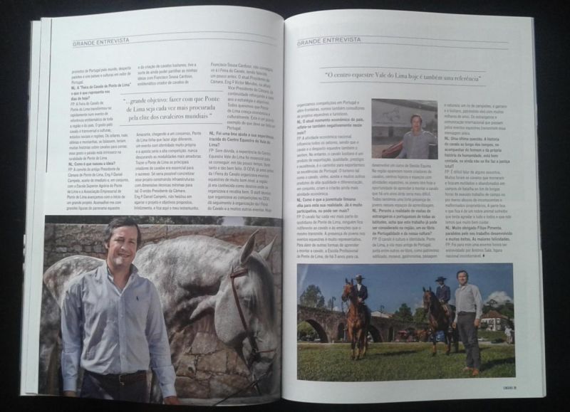 Great Interview to Filipe Pimenta