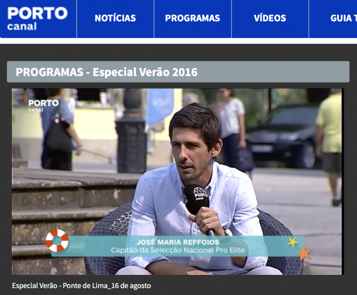 Especial Verão – Ponte de Lima