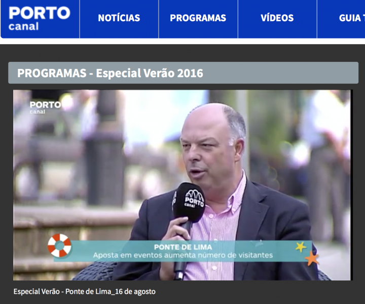 Especial Verão – Ponte de Lima