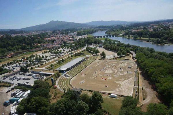 Campeonato do Mundo de Horseball em Ponte de Lima com mais de 300 cavalos