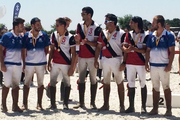 Selecciones españolas para el Campeonato Mundial de Horseball 2016