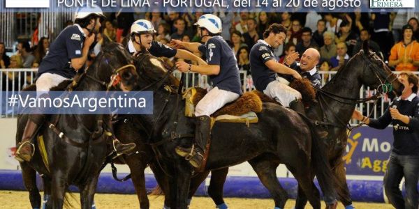 Todo lo que tenés que saber del Mundial de Horseball que jugará la Argentina