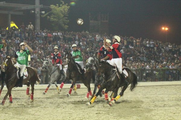 Campeonato do Mundo de Horseball em Ponte de Lima com mais de 300 cavalos
