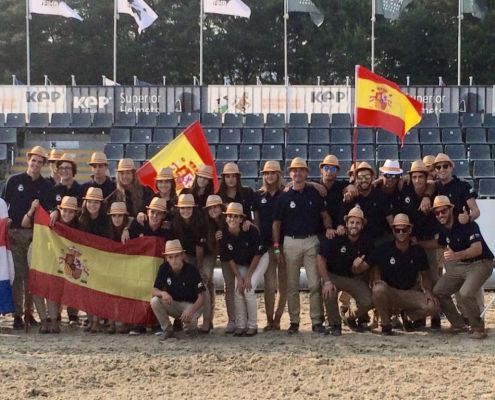 Comienza en Portugal el Campeonato del Mundo de Horseball