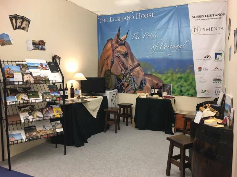 GRANDE SUCESSO DE PORTUGAL EM INGLATERRA, NO OLYMPIA - THE LONDON INTERNATIONAL HORSE SHOW