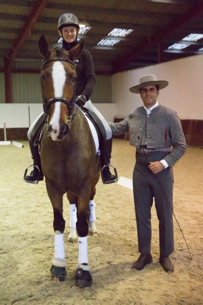 The Pride of Portugal comes to Olympia