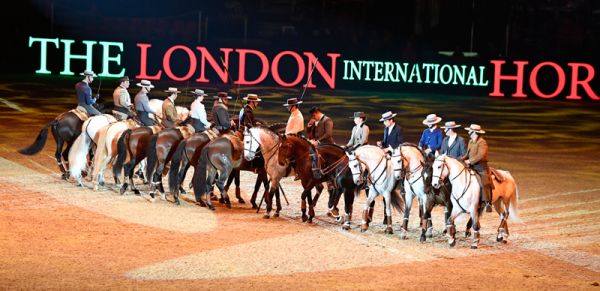 Ponte de Lima – Destino Equestre Internacional em Londres - London International Horse Show