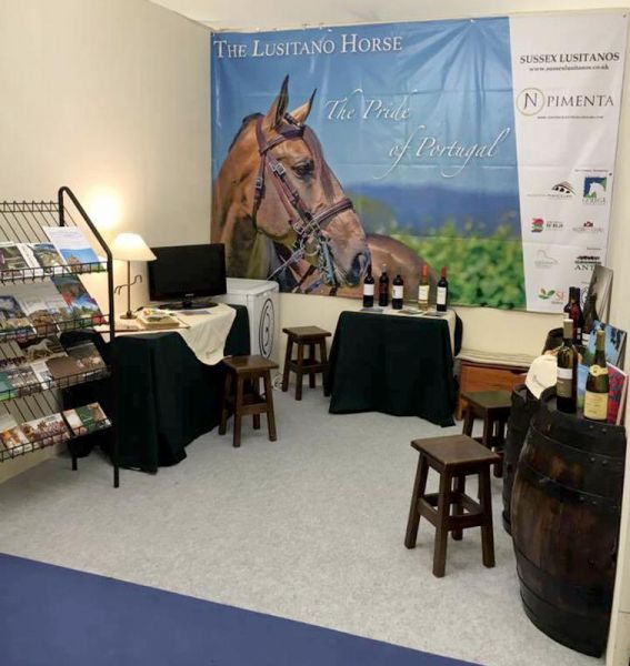 Ponte de Lima &ndash; Destino Equestre Internacional em Londres - London International Horse Show