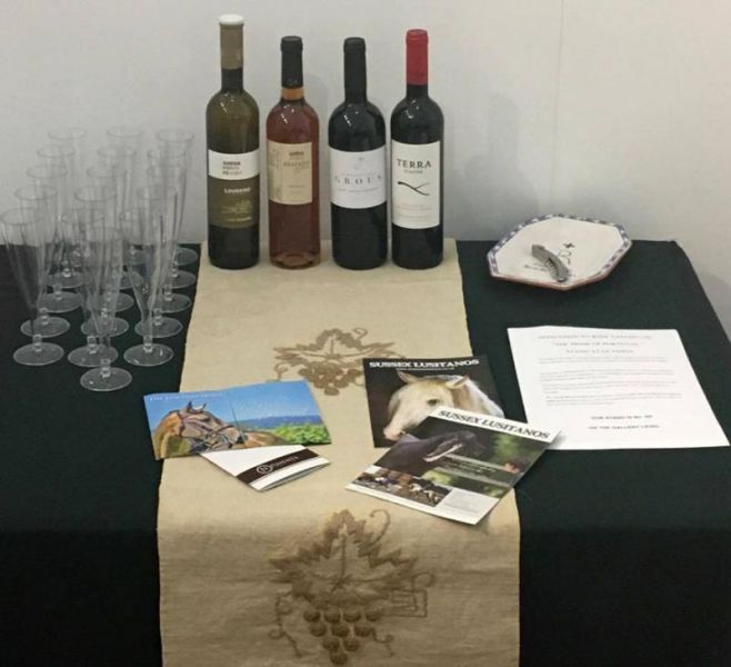 Ponte de Lima &ndash; Destino Equestre Internacional em Londres - London International Horse Show