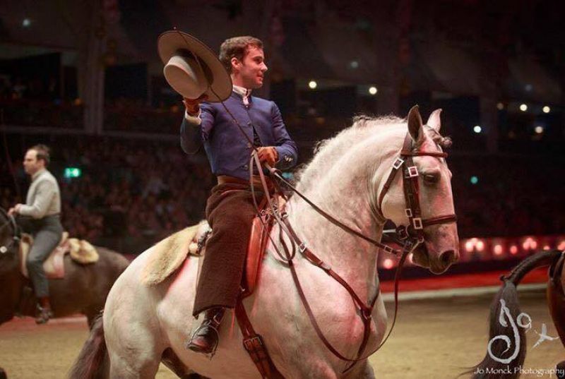 Ponte de Lima participou no The London International Horse Show