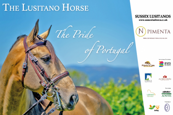  Ponte de Lima – Destino Equestre Internacional presente no London International Horse Show
