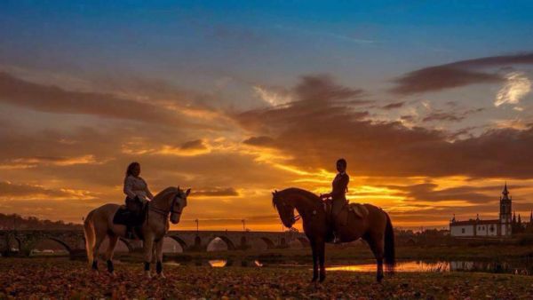 Ponte de Lima on Horseback - Um despertar de sensações!