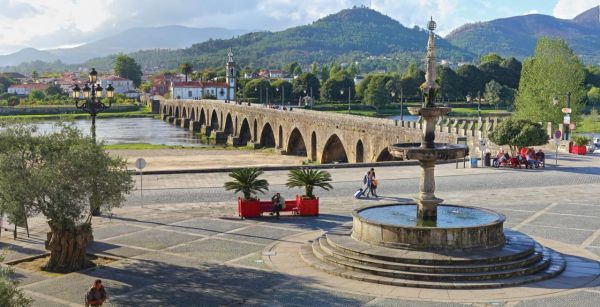 ESPANHÓIS NO CSI DE PONTE DE LIMA