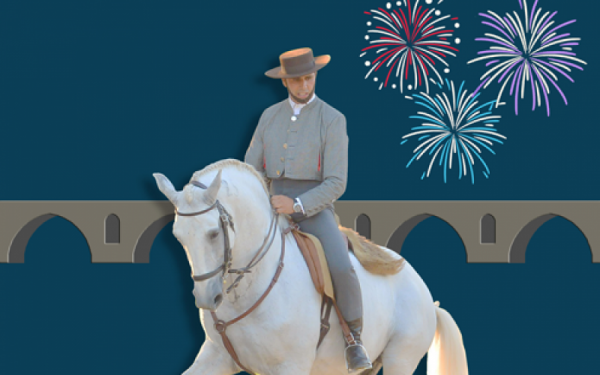 Golegã apresenta a imagem 2017 da XI Feira do Cavalo de Ponte de Lima