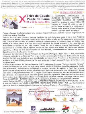 Eis o III Equustrio 2016