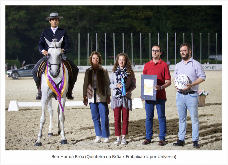 “Chanel Nº5” eleita Campeã dos Campeões em Ponte de Lima