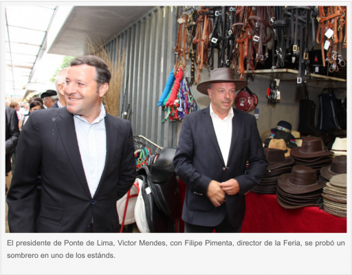 Feira do Cavalo de Ponte de Lima 2017