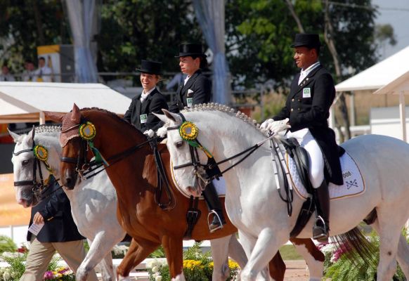 Jogos Equestres tem hoje início em Ponte de Lima