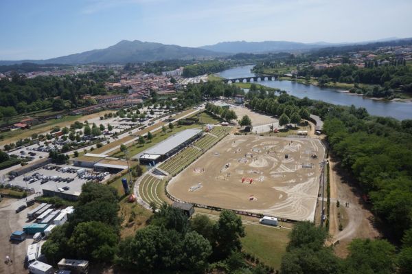 Cavaleiro Português vence a 10.ª edição do Concurso de Saltos Internacional de Ponte de Lima