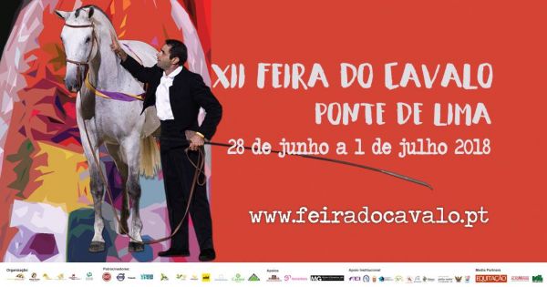 Feira do Cavalo de Ponte de Lima 2018