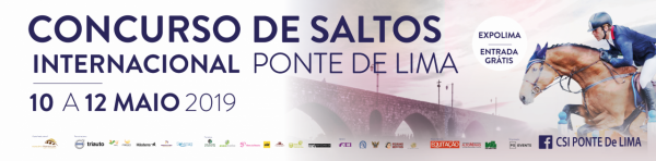 CONCURSO DE SALTOS INTERNACIONAL DE VOLTA A PONTE DE LIMA