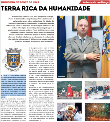 Terra Rica da Humanidade 