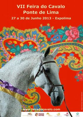 FEIRA DO CAVALO DE PONTE DE LIMA VOLTA A ESTAR EM DESTAQUE NA FEIRA NACIONAL DO CAVALO DA GOLEGÃ