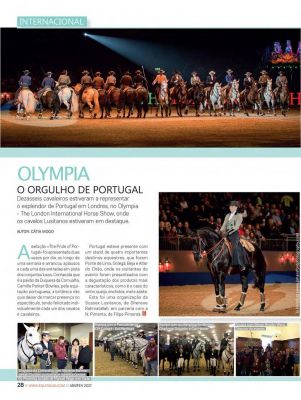 Olympia - O Orgulho de Portugal 