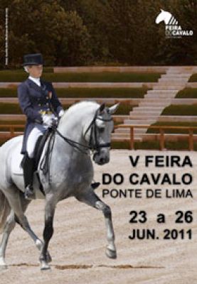 FEIRA DO CAVALO DE PONTE DE LIMA CADA VEZ MAIS INTERNACIONAL