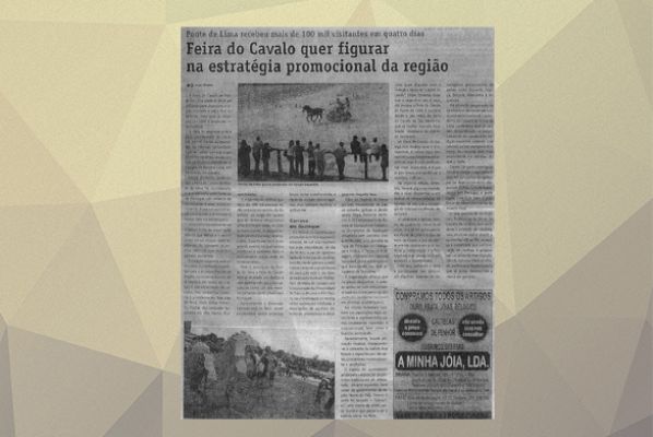FEIRA DO CAVALO QUER INTEGRAR ESTRATÉGIA PROMOCIONAL DA REGIÃO