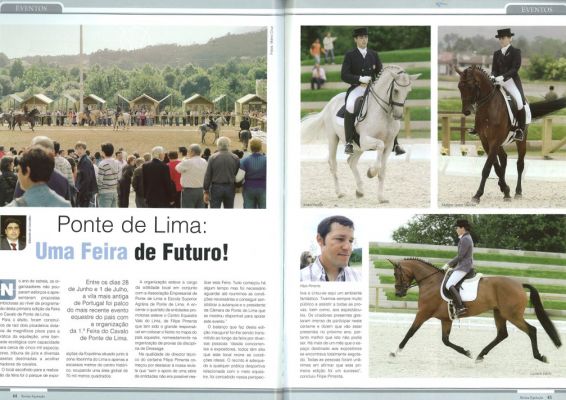 PONTE DE LIMA: UMA FEIRA DE FUTURO!